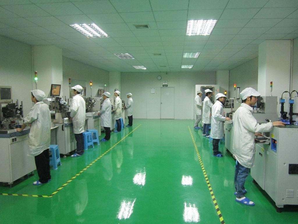 চীন Dongguan Hongqing Electronic Technology Co., Ltd1 সংস্থা প্রোফাইল